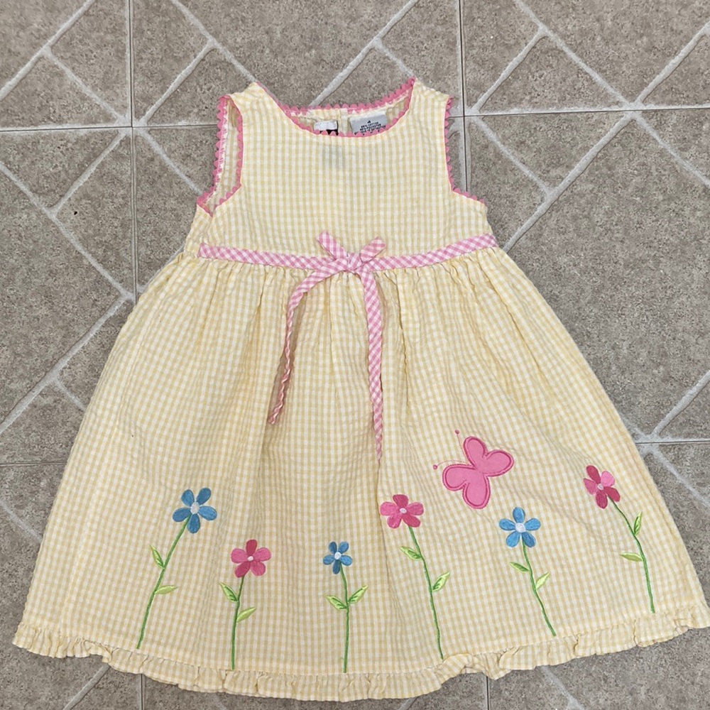 Toddler Dress